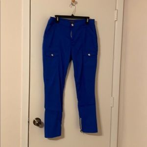 Jaannu scrub pants. Size Med.